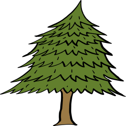 cartoon tree Roblox decal