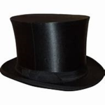 Top hat Goofy's