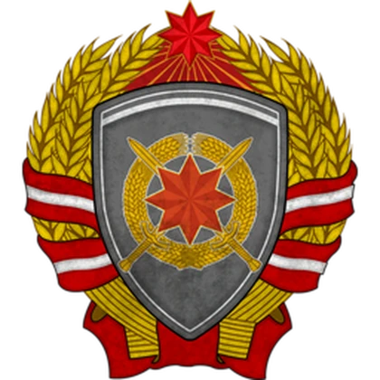 People's Revolutionary Army of the PDR Roblox group icon