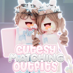 [NEW🐰]🎀 CUTESY MATCHING OUTFITS