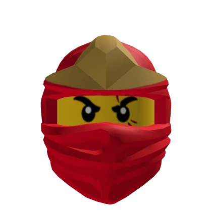 Kai ZX Ninja Mask and Head | Roblox Item - Rolimon's