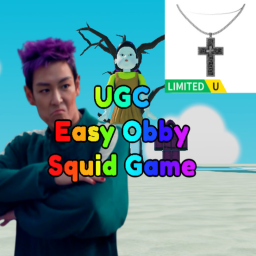UGC Easy Obby Squid Game
