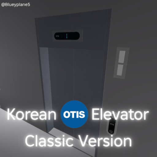 Korean Otis Elevator (Classic Version) 