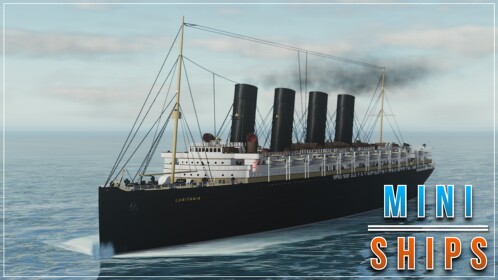 [Coming Soon!] Mini-Ships