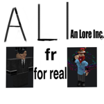 A.L.I An Lore Inc