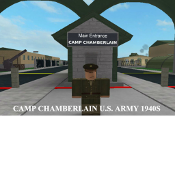 Camp ########### in United States Army