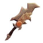 Huge Sword of the Stone Ages
