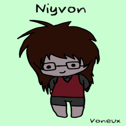 Niyvon's Chibi Roblox decal