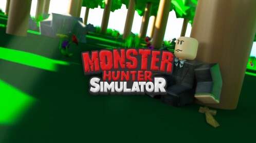 Monster Hunter Simulator - July 2019