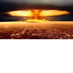 mega Nukes Explode  icon