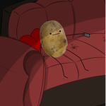 シCouchPotatosシ