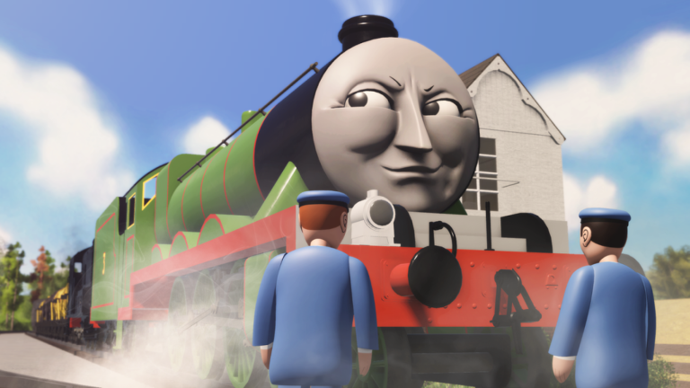 [UPDATED] Really Useful Engines  screenshot 2