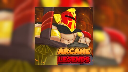 [DEMO PT2] 🔥Arcane Legends