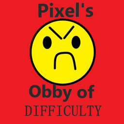 Pixel's Obby Of Difficulty