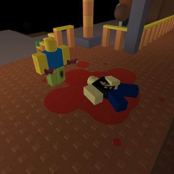 The Killer Noob