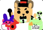 FAZ squishies