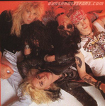guns n roses <3