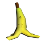 Banana Peel ✨ [PERMANENT!]