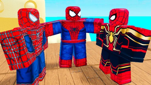 Spider-Man-Simulator