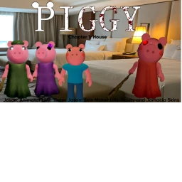 Find the Piggy Heads! (Halloween!) icon