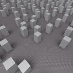 Real Time CSG Destruction Demo