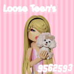 Loose Teen's