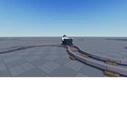 Cart Ride into Artinsnp
