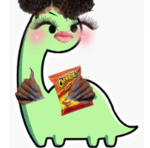 baddie dino chicken nuggets