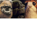 Star Wars: Cute Creatures