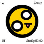A Group Of Stupidness!