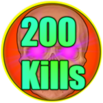 200 Kills