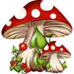 Mushroom / Piggy