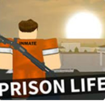 Prison Life 🔊 [Voice Chat VC]