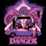.> Stranger Danger <.