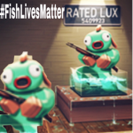 #FishLivesMatter