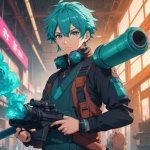 Cyancannon