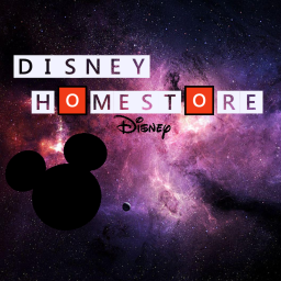 Disney Driipps Homestore