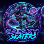 Galaxy'Skaters