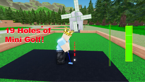 ⛳ Ro-Golf
