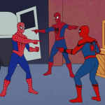 Tere y el grupo