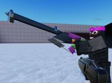 Untitled FPS game (W.I.P)