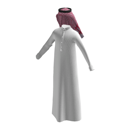 Arab Sheikh Outfit