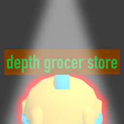 Depth Grocer Store