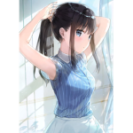 Anime surprise
