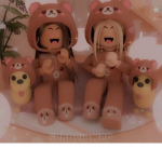 la team des caca
