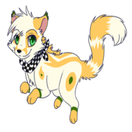 Everest The cat Roblox decal