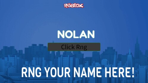 Rng Name 🎲