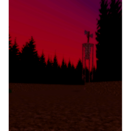 Siren Head: The Mystery of The Abandoned H.Q.