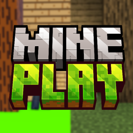 Mineplay Crossplay [ NEW BLOCKS! ]