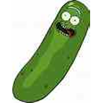 DA PICKLE RICK GANG